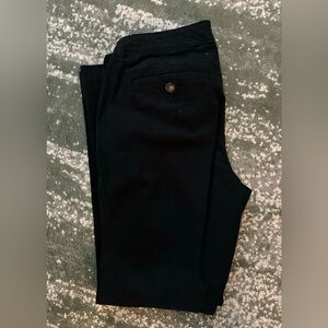 Old Navy Black Pants, Size 12